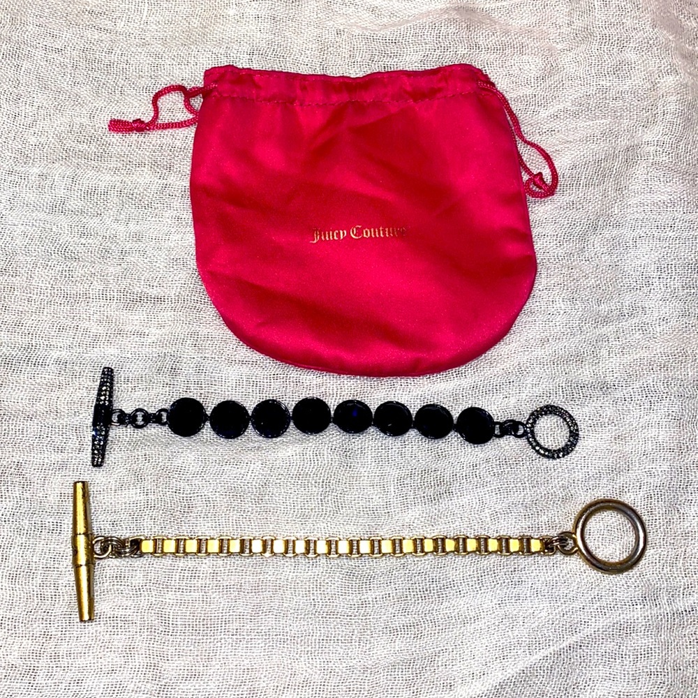 Juicy Couture bracelet